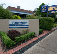 Admiral Motor Inn - Stayed