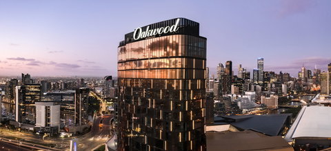 Oakwood Premier Melbourne - Stays Accommodation 0