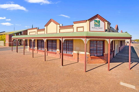 Quality Inn Railway - Stays Accommodation 0