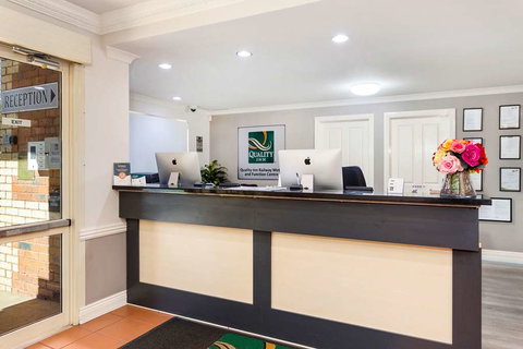 Quality Inn Railway - Stays Accommodation 2