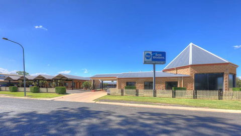 Best Western Ascot Lodge Motor Inn - Stays Accommodation 0