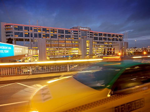 PARKROYAL Melbourne Airport - Stayed 0