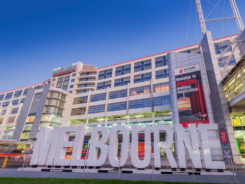 PARKROYAL Melbourne Airport - Stayed 1