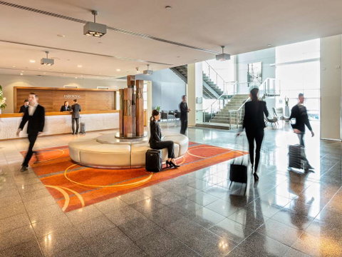PARKROYAL Melbourne Airport - Stayed 2