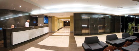 Atlantis Hotel - Stayed 2