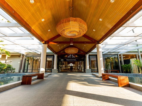 Novotel Sunshine Coast Resort - Stayed 0