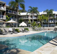 Noosa Shores Resort - Stayed