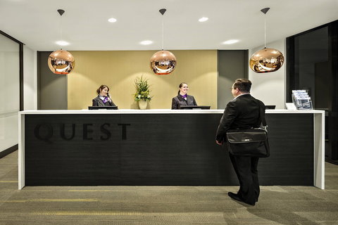 Quest Dandenong Central - Stays Accommodation 1