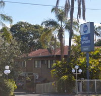 Best Western Ipswich - Stayed