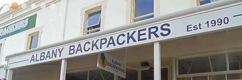 Albany Backpackers - Stayed 0