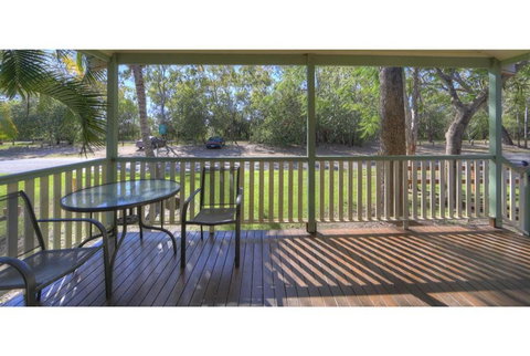 Discovery Parks Tannum Sands - Stayed 3