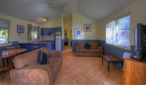 Discovery Parks Tannum Sands - Stayed 4