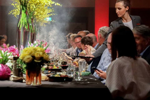 Hyatt Hotel Canberra- A Park Hyatt Hotel - Stayed 4