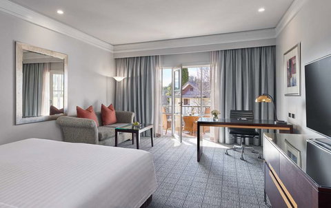 Hyatt Hotel Canberra- A Park Hyatt Hotel - Stayed 5