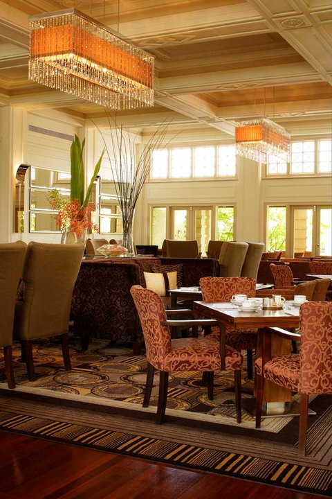 Hyatt Hotel Canberra- A Park Hyatt Hotel - Stayed 7