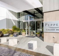 Peppers Gallery Hotel Canberra - Stayed