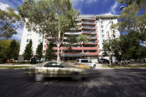 Pacific Suites Canberra - Stayed 0