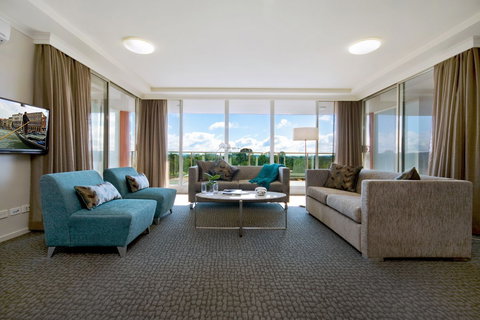 Pacific Suites Canberra - Stayed 1