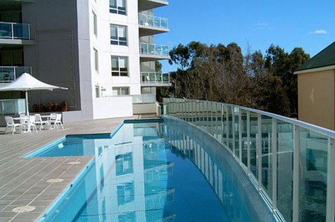 Pacific Suites Canberra - Stayed 2