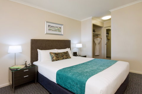 Pacific Suites Canberra - Stayed 4
