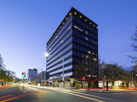 The Sebel Canberra Civic Hotel - Stayed 0