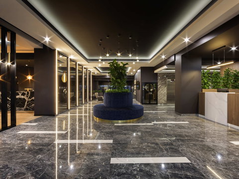 The Sebel Canberra Civic Hotel - Stayed 1