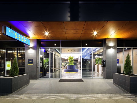 The Sebel Canberra Civic Hotel - Stayed 3