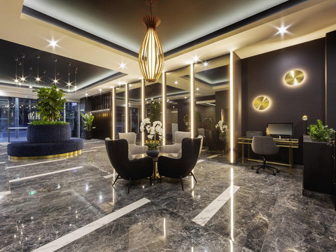 The Sebel Canberra Civic Hotel - Stayed 4