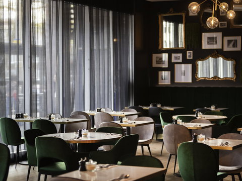 The Sebel Canberra Civic Hotel - Stayed 9