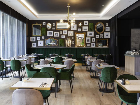 The Sebel Canberra Civic Hotel - Stayed 11