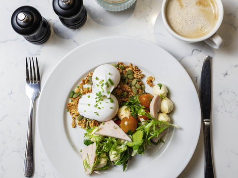 The Sebel Canberra Civic Hotel - Stayed 12