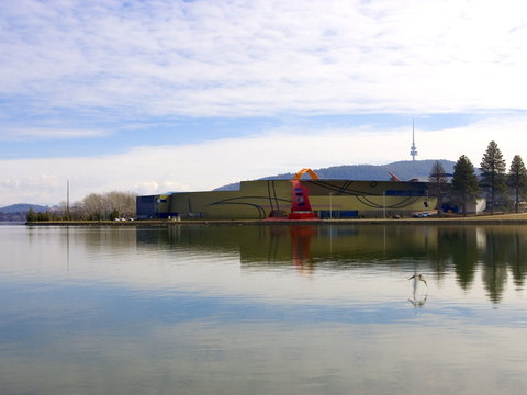 The Sebel Canberra Civic Hotel - Stayed 17