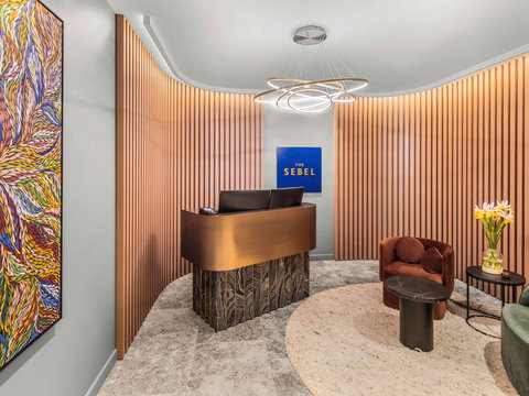 The Sebel Canberra Campbell - Stayed 5