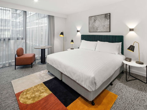The Sebel Canberra Campbell - Stayed 7