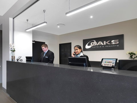 Oaks Rivermarque Mackay - Stayed 1