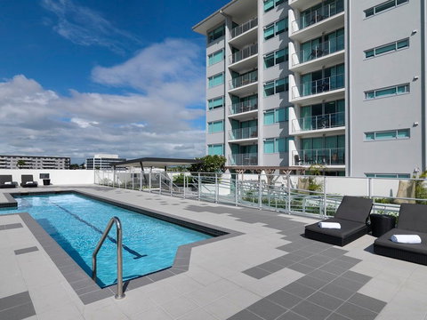 Oaks Rivermarque Mackay - Stayed 3