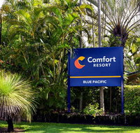 Comfort Resort Blue Pacific - Stayed