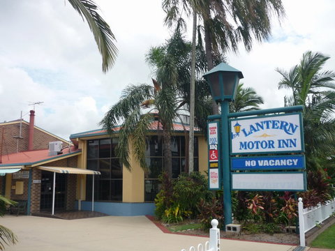 Lantern Motor Inn - Stayed 0