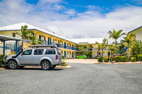 Mackay Seabreeze Apartments - Stayed 0