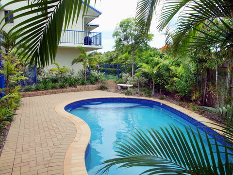 Mackay Seabreeze Apartments - Stayed 13
