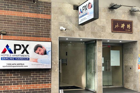 APX Apartments Darling Harbour - Stayed 0