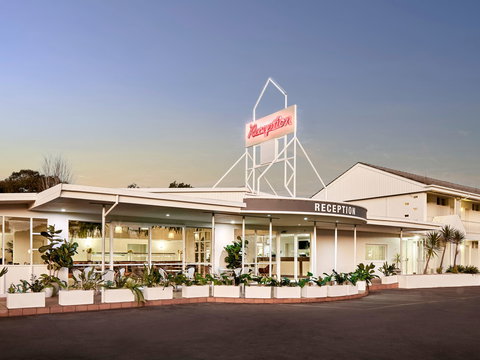 Ibis Styles Tamworth - Stayed 0