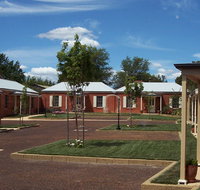 Ross Motel  Caravan Park - Stayed