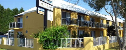Admiral Nelson Motor Inn - Stays Accommodation 0