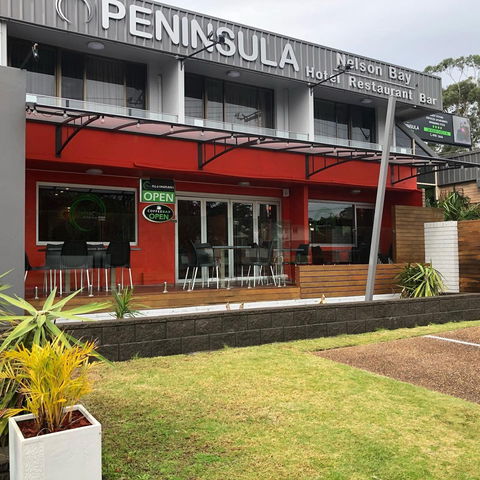 Peninsula Motor Inn - Stays Accommodation 0