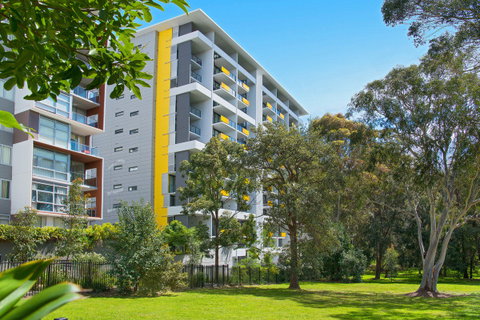 Astra Apartments MacQuarie Park - Stayed 0