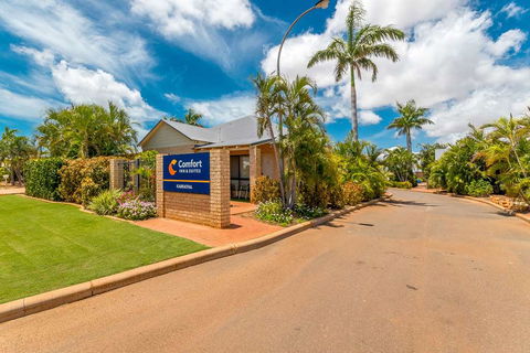 Comfort Inn & Suites Karratha - Stayed 0