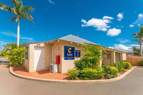 Comfort Inn & Suites Karratha - Stayed 1