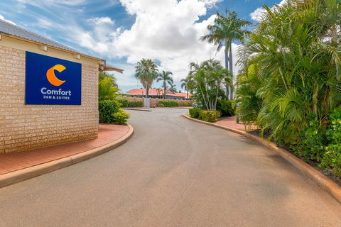 Comfort Inn & Suites Karratha - Stayed 2