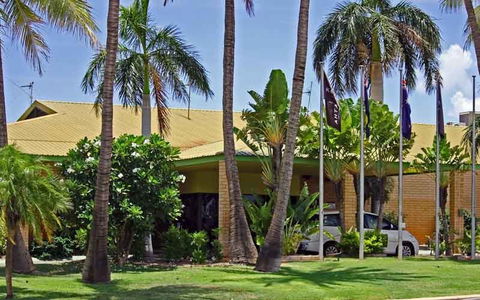 Karratha International Hotel - Stayed 0